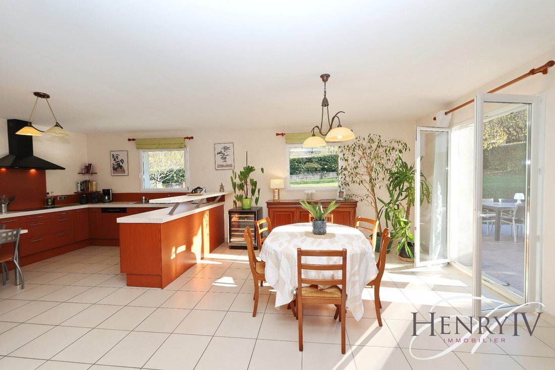 House in Arrondissement of Grenoble, Auvergne-Rhône-Alpes, France 4 - 17739773