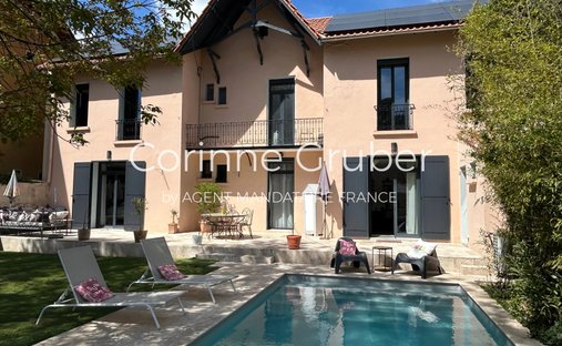 House in Périphérie Sud, Digne-les-Bains, France 1