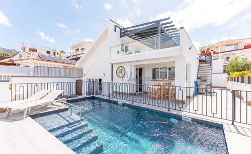 Villa à Costa Adeje, Adeje, Îles Canaries 1