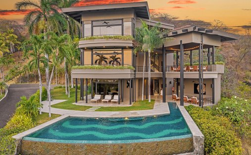 House in Potrero, Guanacaste Province, Costa Rica 1
