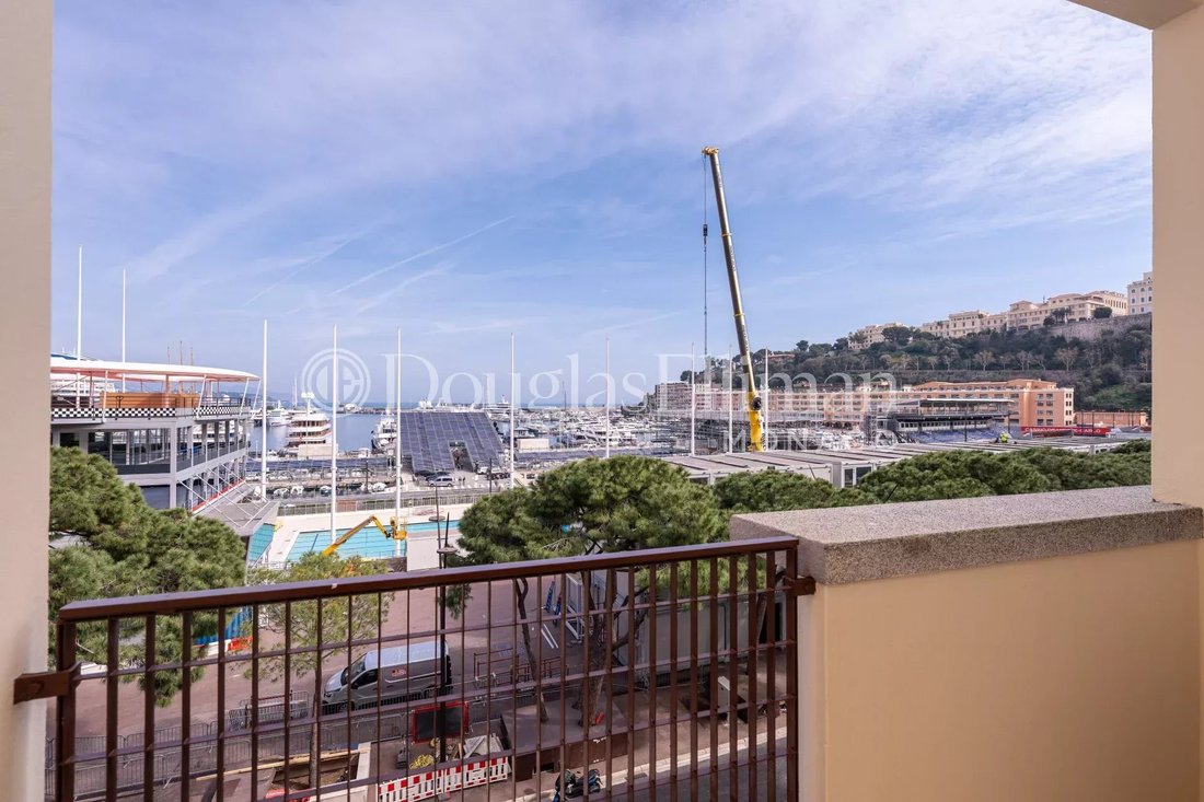 Apartment in Monaco, Monaco 5 - 17735628