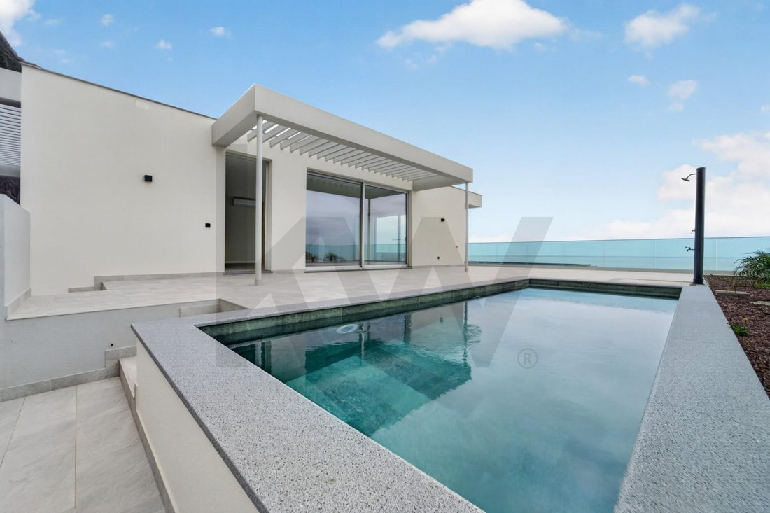 House in Paul do Mar, Madeira, Portugal 1 - 17736372