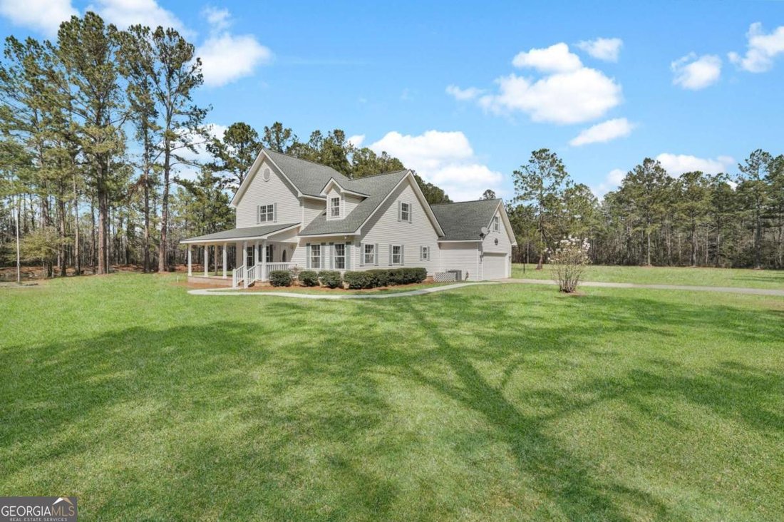 House in Brooklet, Georgia, United States 1 - 17738505