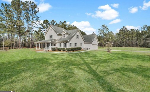 House in Brooklet, Georgia, United States 1