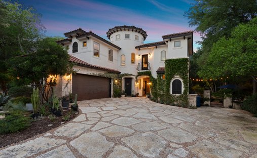 Haus in San Antonio, Texas, Vereinigte Staaten 1