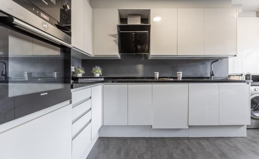 Apartment in Oza, Visma, Spain 1