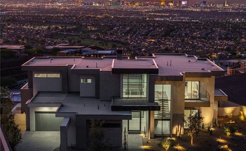 House in Henderson, Nevada, United States 1