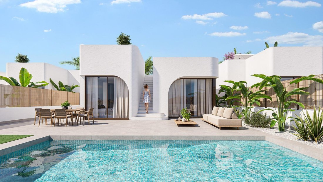 Villa in Los Alcazares, Región de Murcia, Spain 3 - 16967200