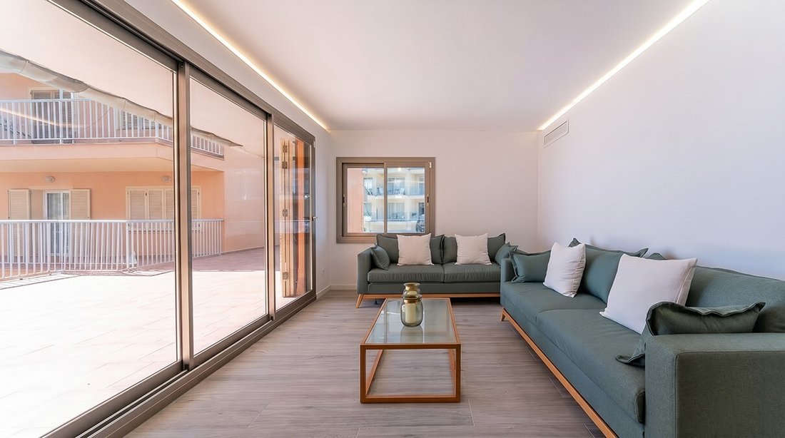 Apartment in Playa de Palma, Palma, Balearic Islands 3 - 17736009