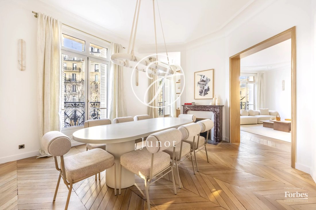 Apartment in Chaillot, Paris 16e Arrondissement, Paris 5 - 17451923