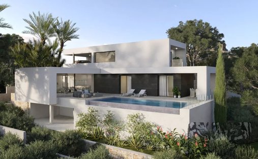 Villa a el Cim del Sol, Benitachell, Comunità Valenzana 1