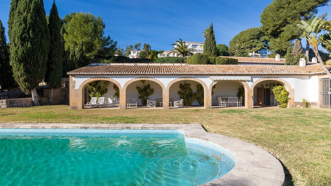 House in Xabia / Javea, Valencian Community, Spain 3 - 17739681