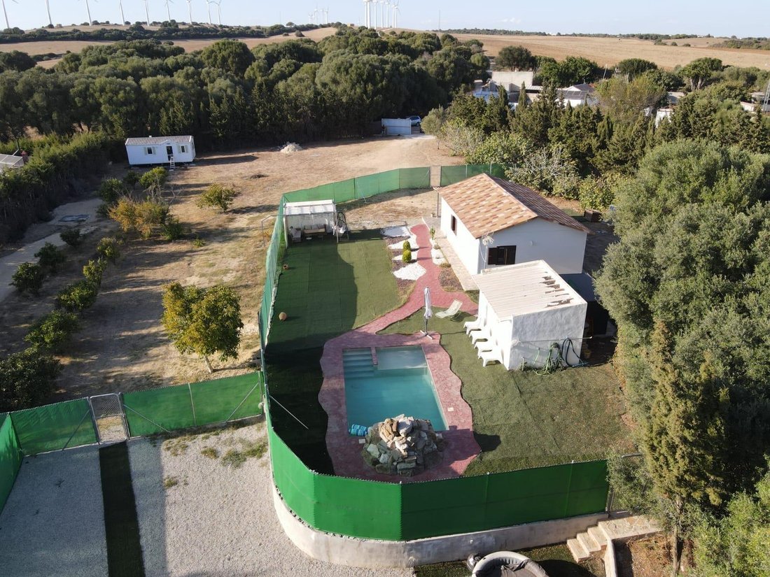Villa in Barbate, Andalusia, Spain 5 - 17738764