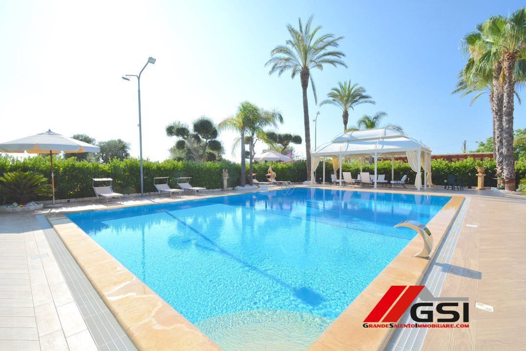 Villa in San Vito dei Normanni, Apulia, Italy 3 - 15639081