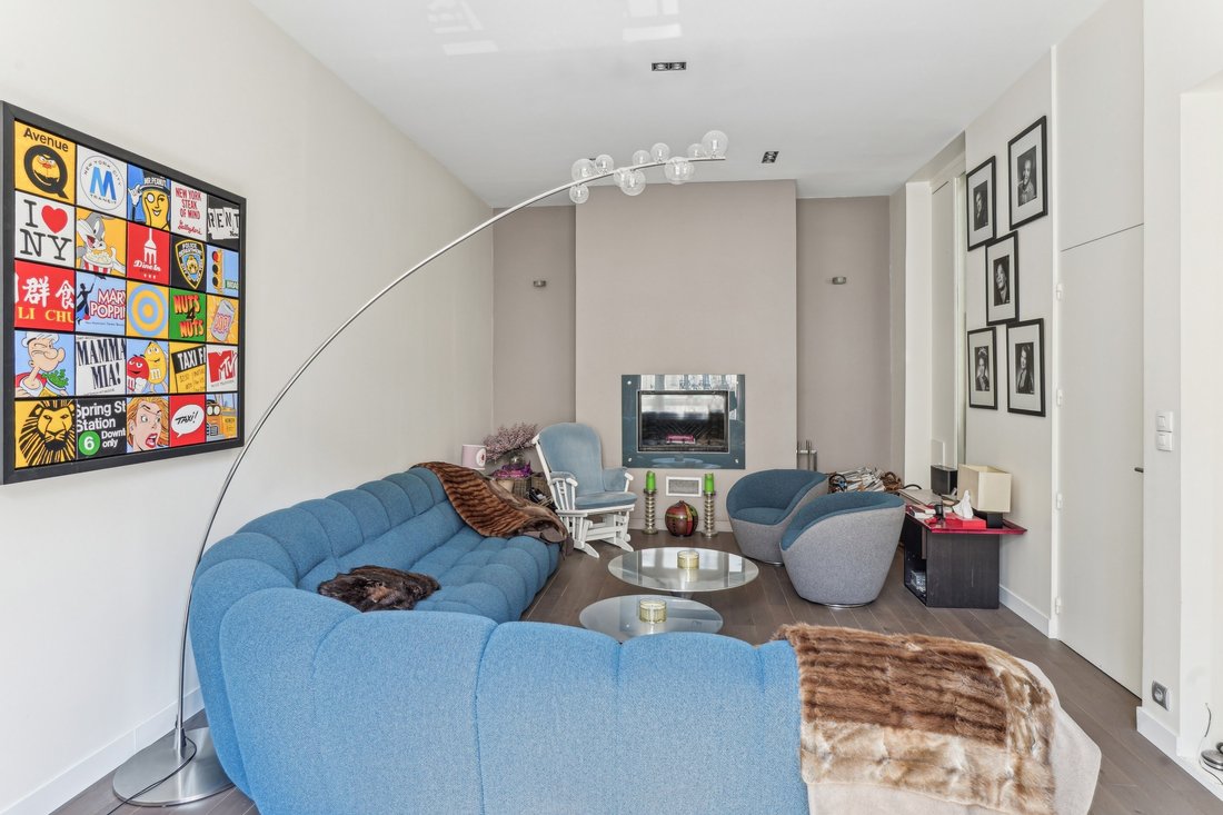 House in Vaugirard-Parc des Expositions, Paris 15e Arrondissement, Paris 4 - 17738779