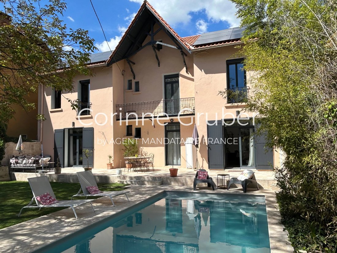 House in Périphérie Sud, Digne-les-Bains, France 4 - 17735925
