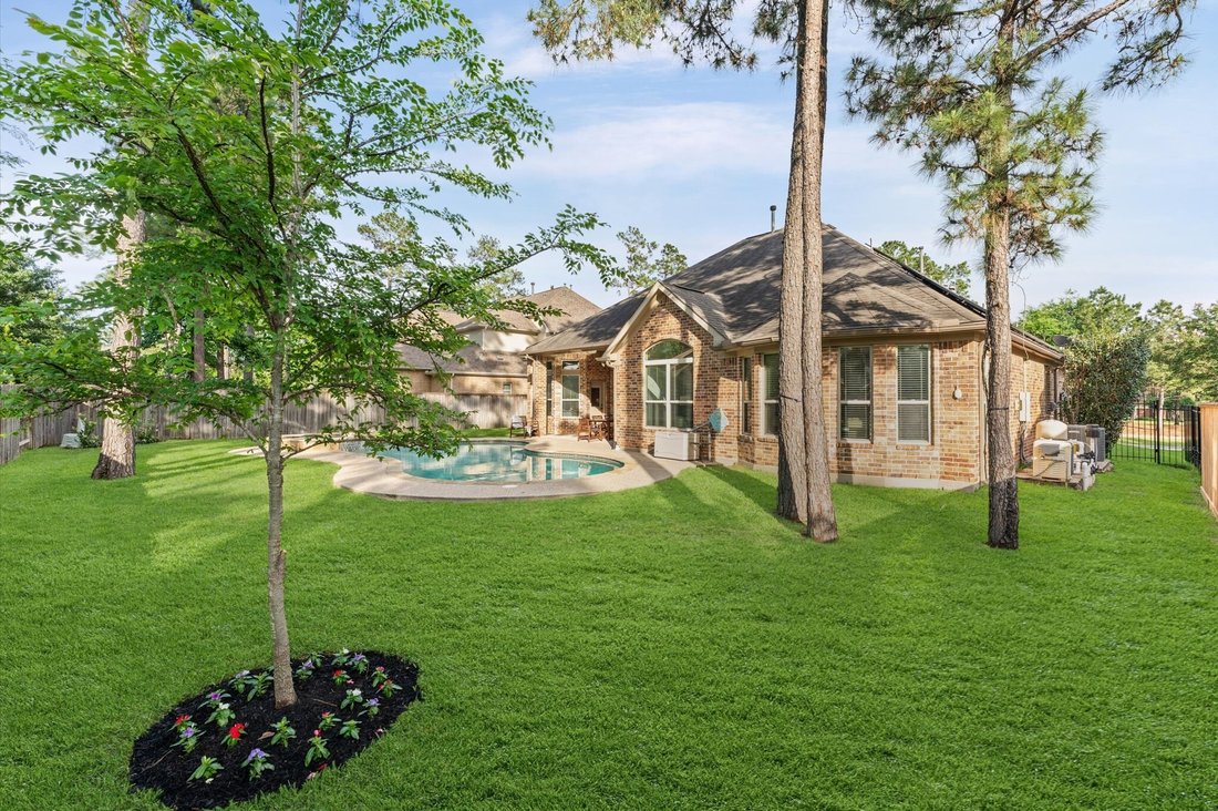 Haus in Spring, Texas, Vereinigte Staaten 4 - 17736256