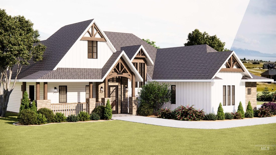 House in Nampa, Idaho, United States 2 - 17739217