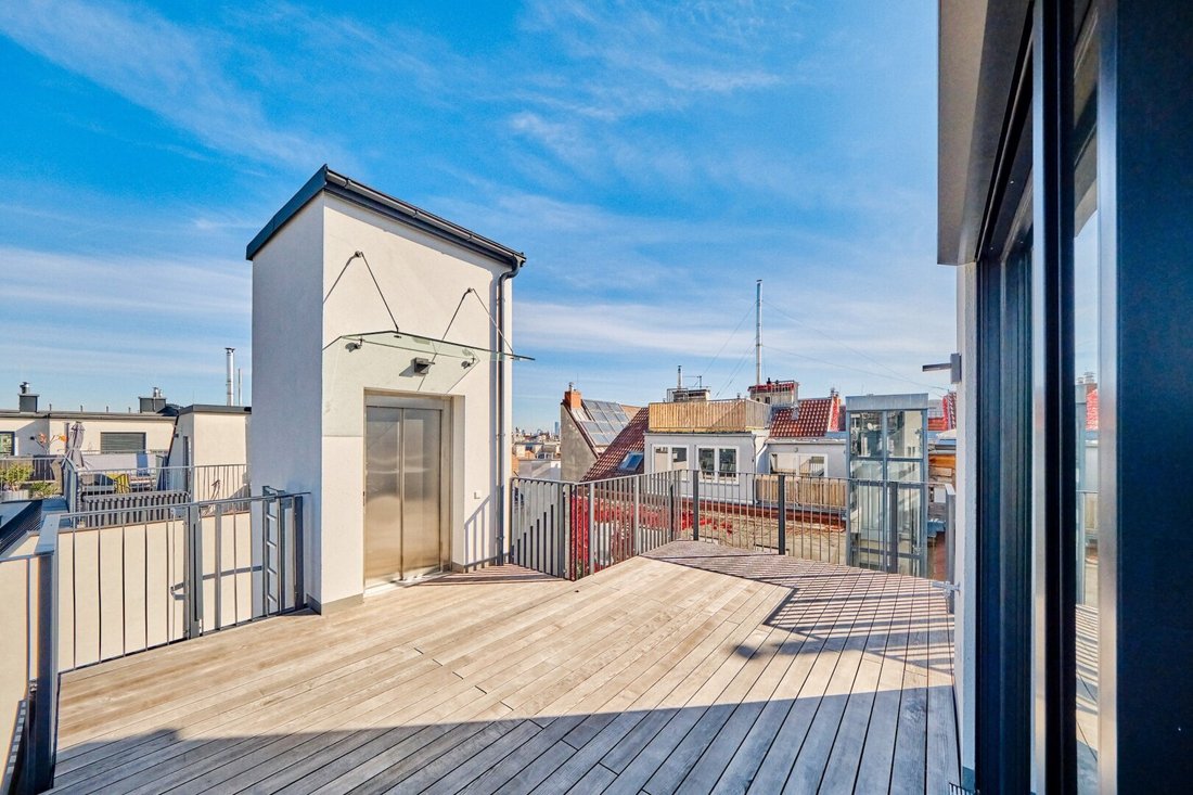 Penthouse in Vienna, Wien, Austria 3 - 17736215