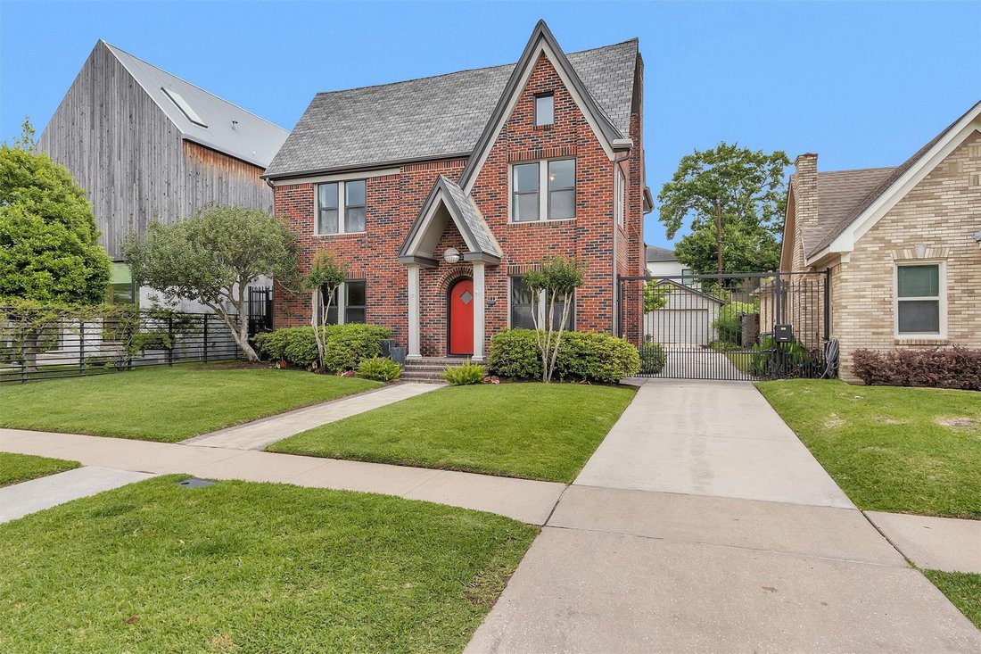 House in Houston, Texas, United States 3 - 17738141