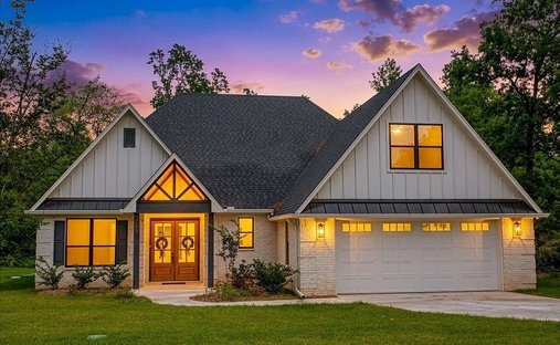 House in Hideaway, Texas, United States 1