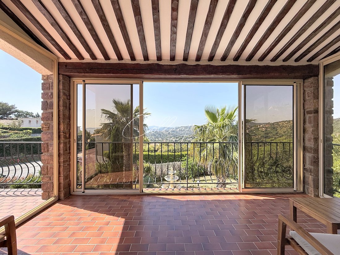 Villa in Les Issambres, Roquebrune-sur-Argens, France 5 - 17738686