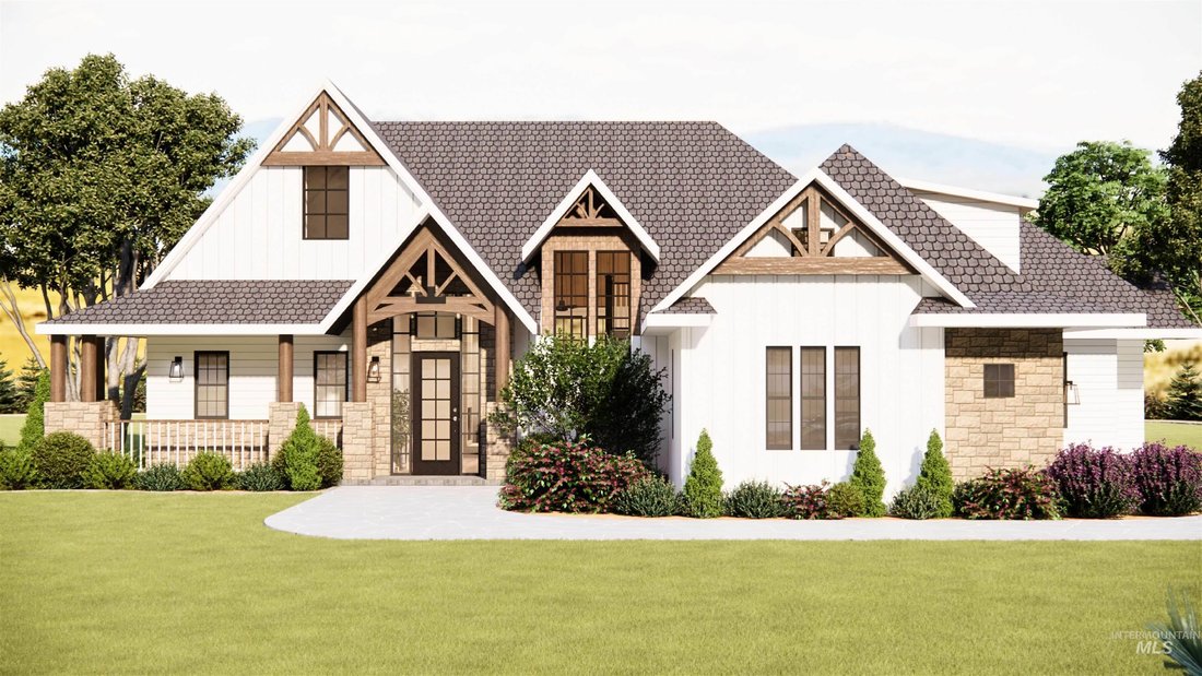 House in Nampa, Idaho, United States 1 - 17739217