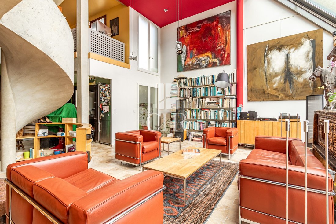 Apartment in Léon-Blum Folie-Regnault, Paris 11e Arrondissement, Paris 5 - 17739811