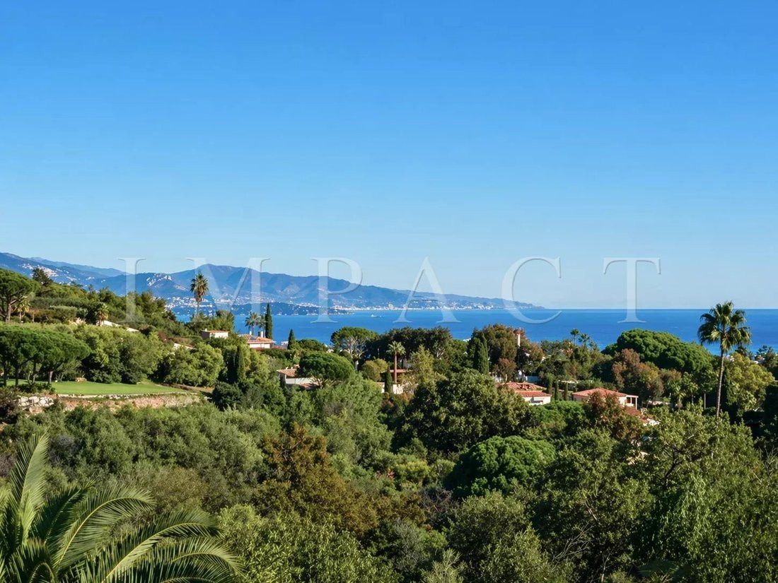 Villa in La Maure-Super Cannes, Vallauris, France 2 - 17268683
