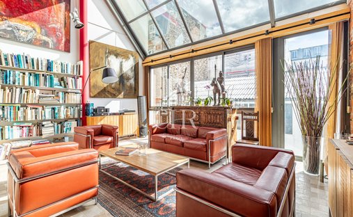 Apartment in Léon-Blum Folie-Regnault, Paris 11e Arrondissement, Paris 1