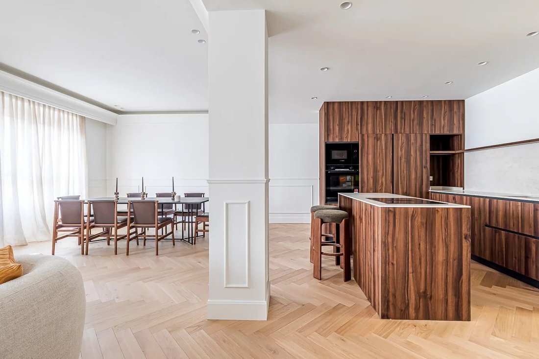 Apartment in Barrio Salamanca, Madrid, Spain 4 - 17735884