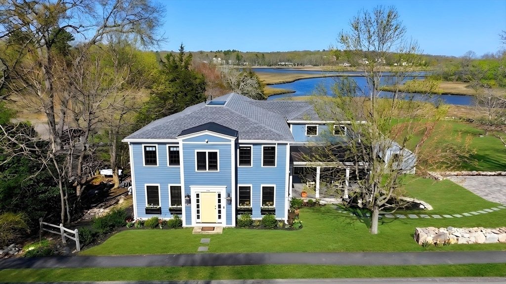 House in Cohasset, Massachusetts, United States 1 - 17739703