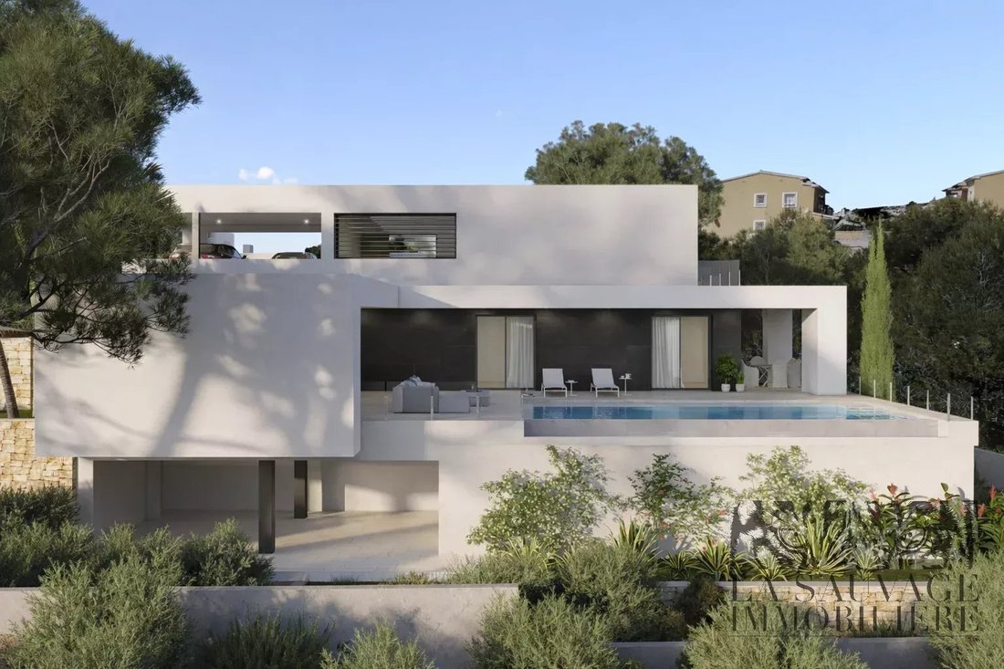 Villa in Cumbre del Sol, el Poble Nou de Benitatxell / Benitachell, Valencian Community 2 - 17735689