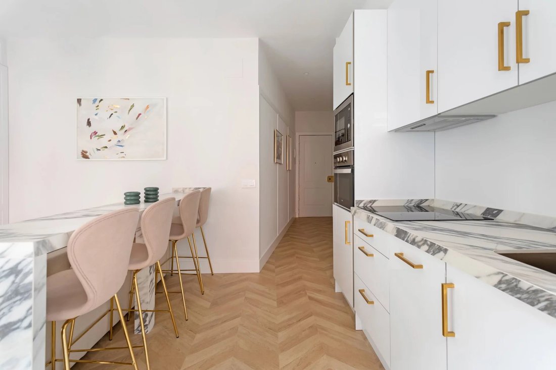 Apartment in Chamberi, Madrid, Spain 1 - 17735905