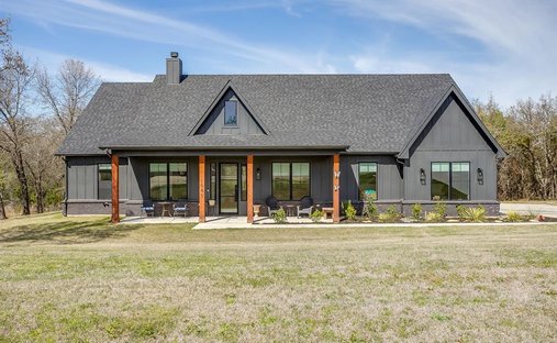 Maison à Granbury, Texas, États-Unis 1