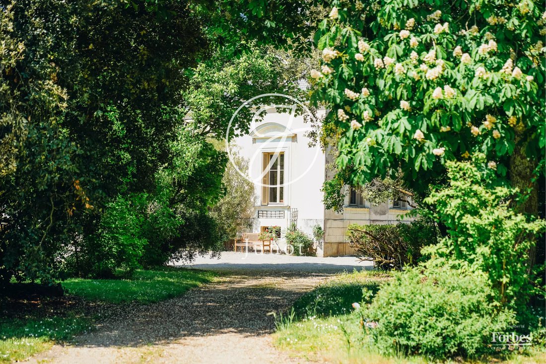 Castle in Le Pellerin, Pays de la Loire, France 3 - 17620693
