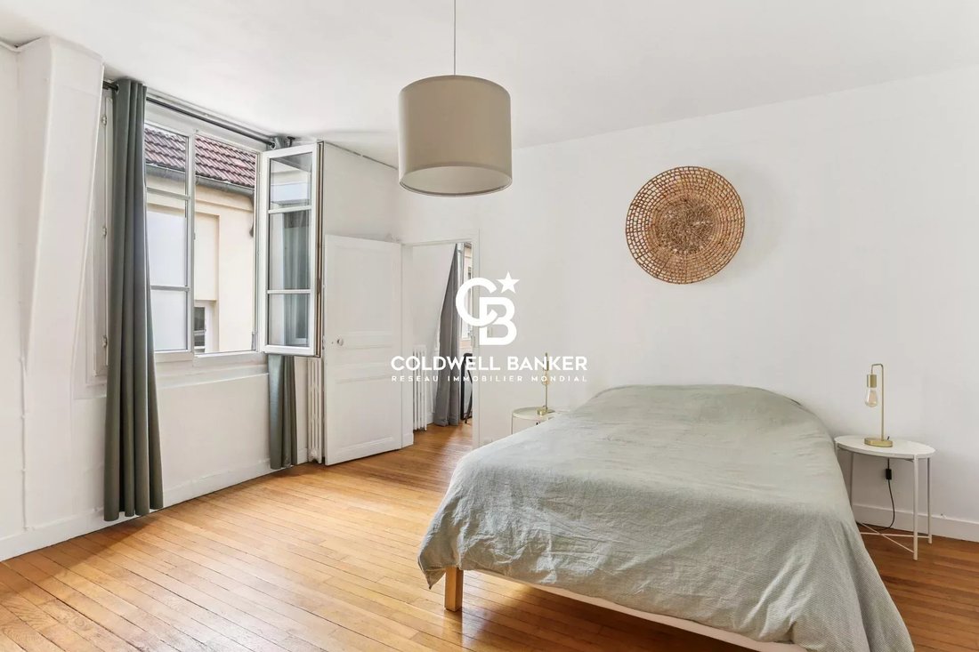 Apartment in Invalides, Paris 7e Arrondissement, Paris 5 - 17735639