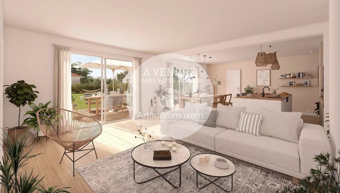 House in Nord Ouest, Sautron, France 1 - 17738995