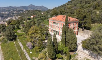 Anwesen in Nizza, Provence-Alpes-Côte d'Azur, Frankreich 1