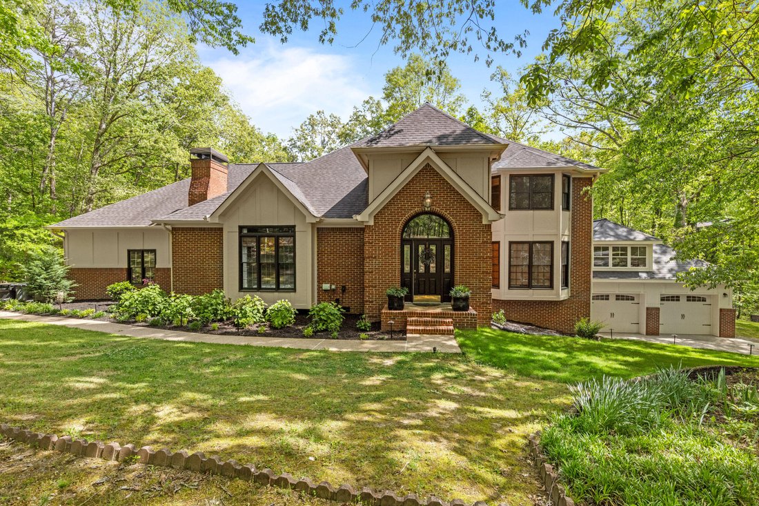 House in Ooltewah, Tennessee, United States 2 - 17739065