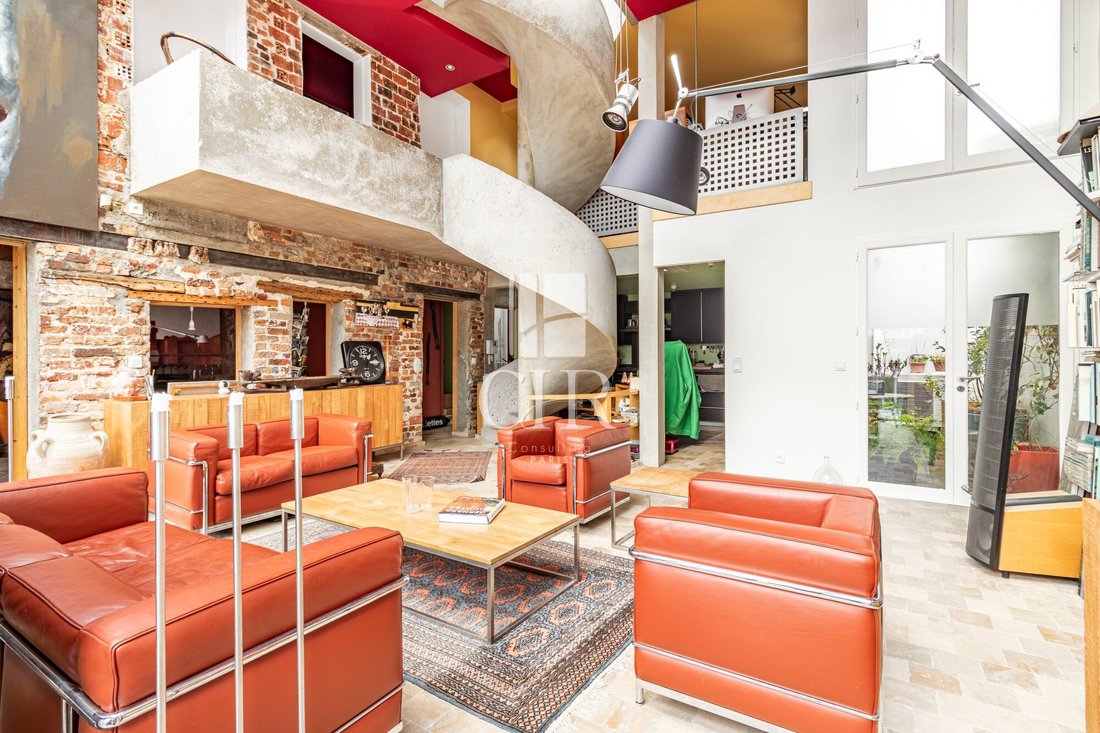 Apartment in Léon-Blum Folie-Regnault, Paris 11e Arrondissement, Paris 4 - 17739811