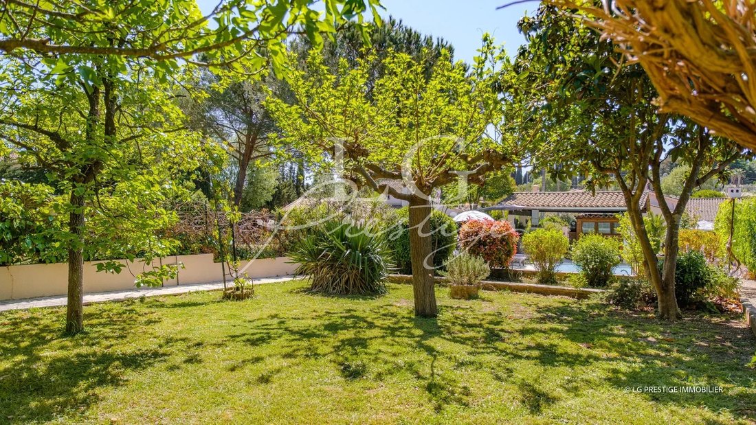 Villa in Mougins, Provence-Alpes-Côte d'Azur, France 5 - 17735893