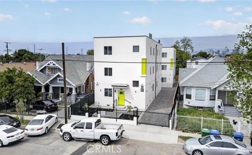 Apartment in Los Angeles, California, United States 1