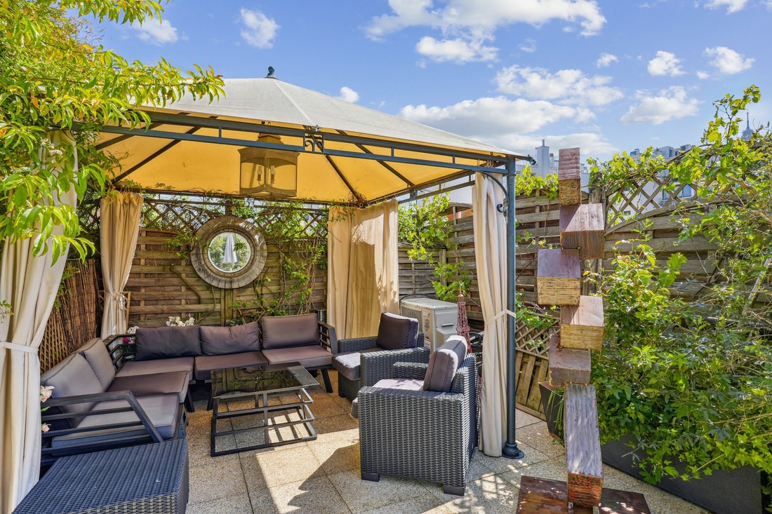 House in Vaugirard-Parc des Expositions, Paris 15e Arrondissement, Paris 2 - 17738779