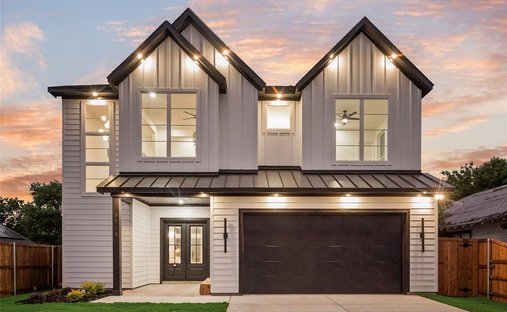 House in Dallas, Texas, United States 1