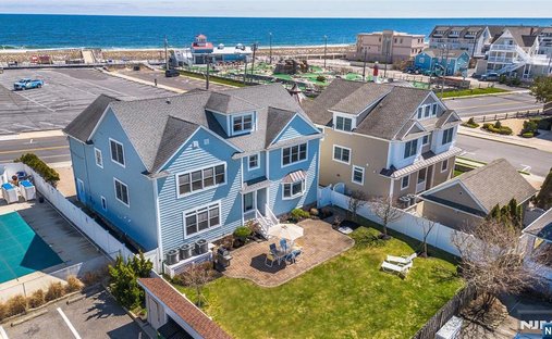 House in Point Pleasant Beach, New Jersey, United States 1
