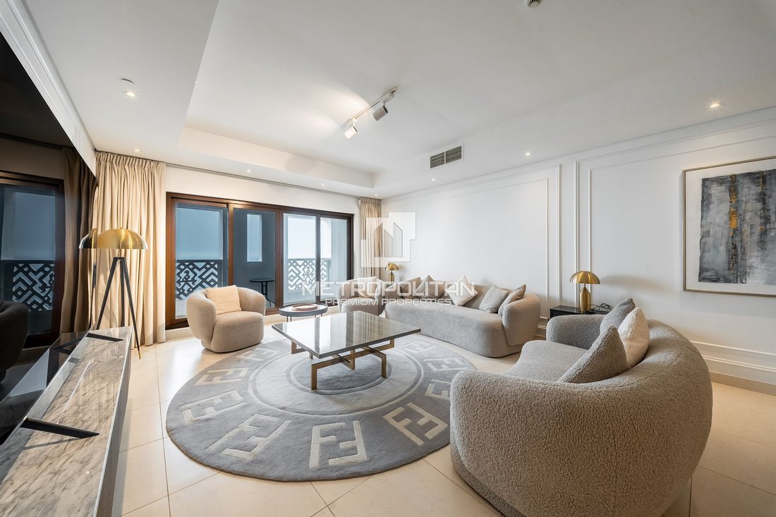 Apartment in Palm Jumeirah, Dubai, United Arab Emirates 3 - 17735994