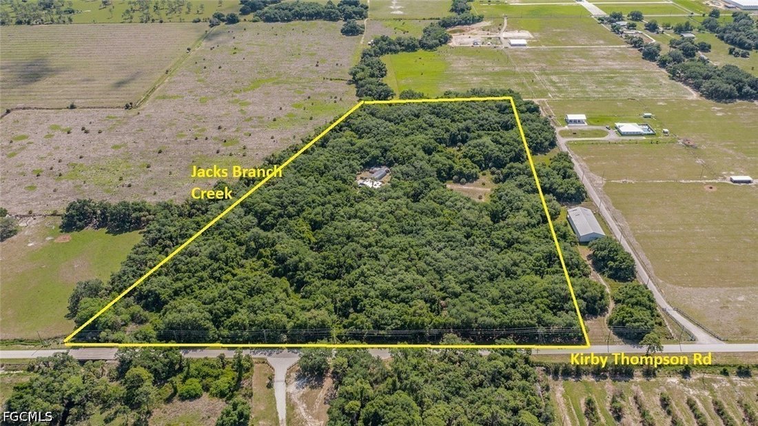 House in Labelle, Florida, United States 5 - 17729329