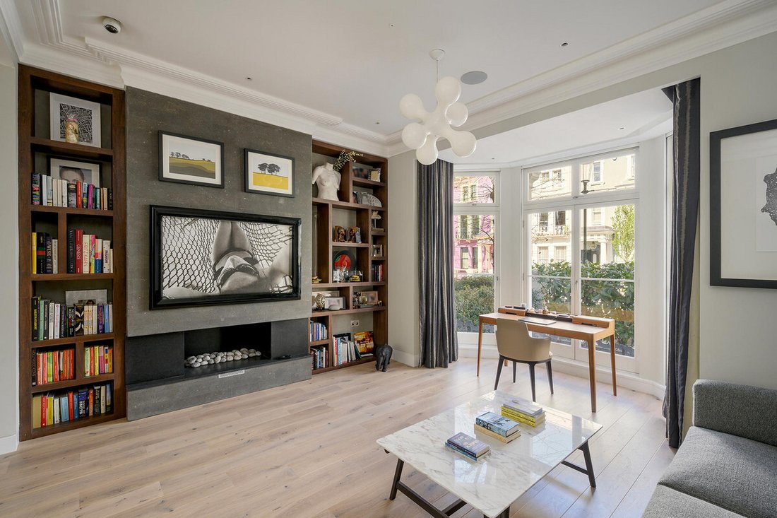 House in Holland Park, Kensington And Chelsea, England 3 - 17738964