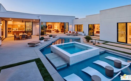 House in Rancho Mirage, California, United States 1